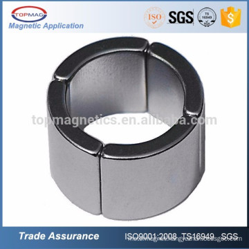 Customsied size strong permanent magnet motor for electric bike